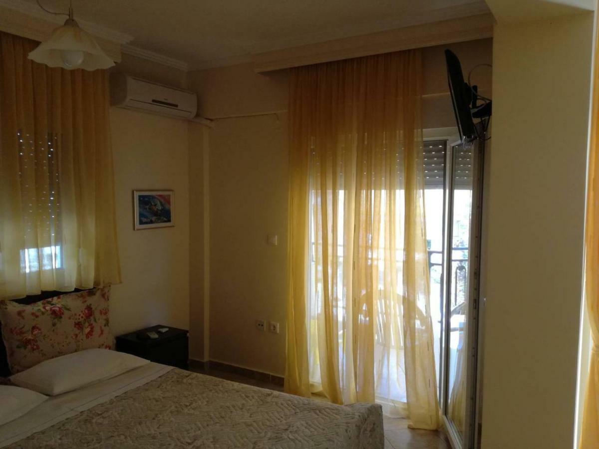 Appartement Litsa 2 à Metamórfosi Extérieur photo