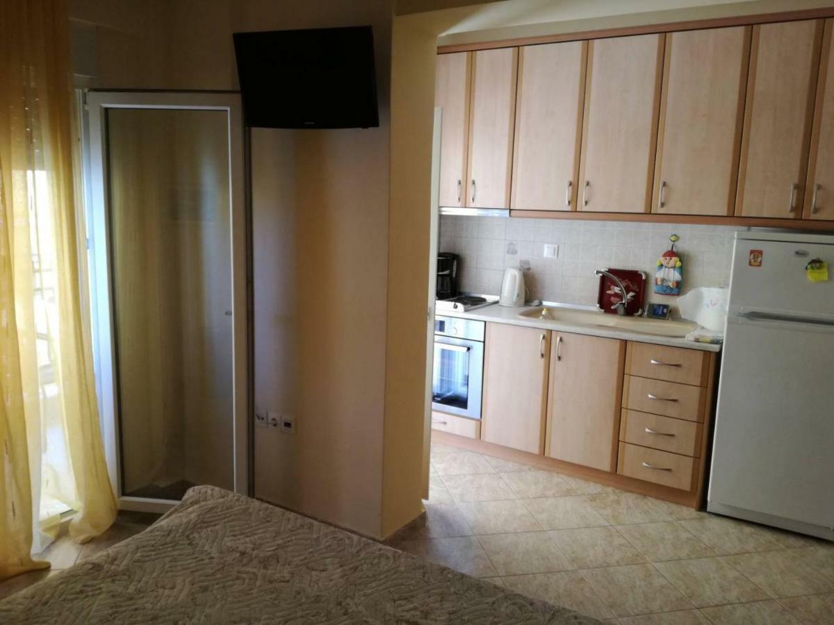 Appartement Litsa 2 à Metamórfosi Extérieur photo